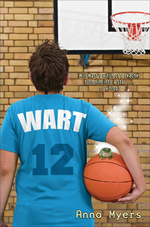 Cover image for book Wart