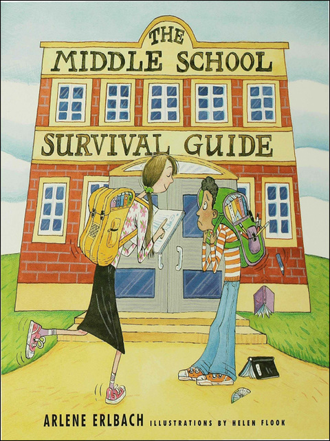 Cover image for book The Middle School Survival Guide