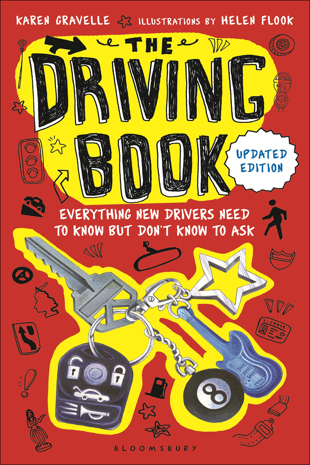 The Driving Book - 1st Edition (eBook Rental)