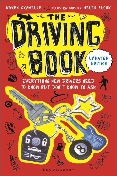 Cover image for book The Driving Book