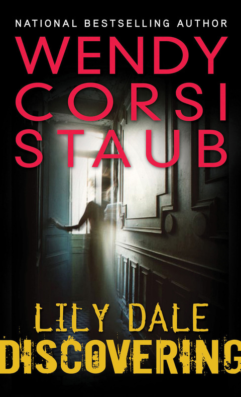 Cover image for book Lily Dale: Discovering