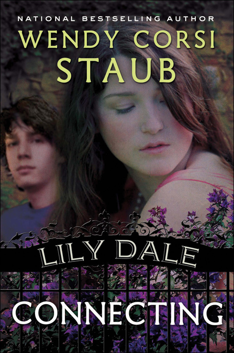 Cover image for book Lily Dale: Connecting
