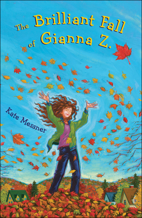 The Brilliant Fall of Gianna Z. 