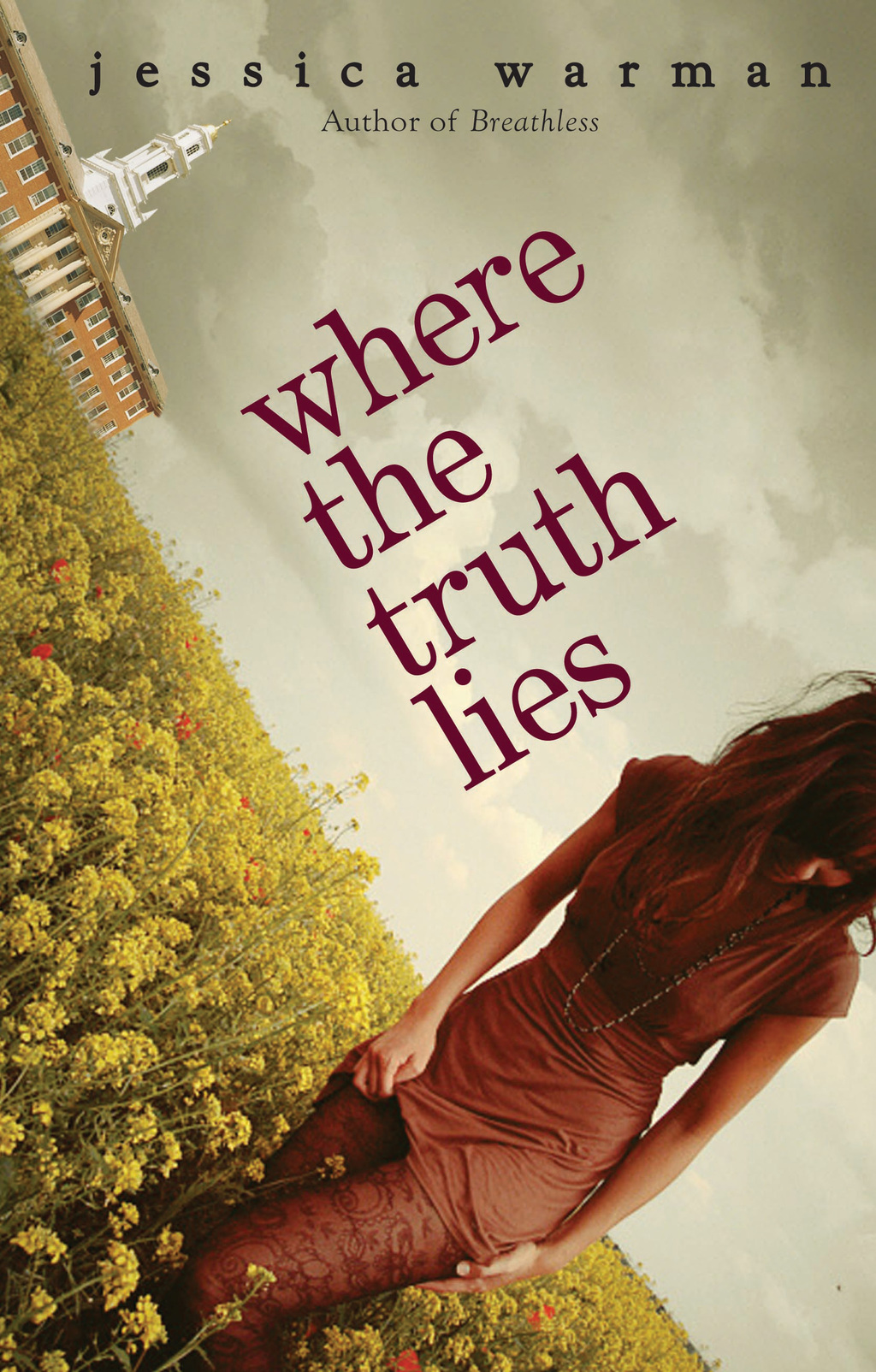 Where the Truth Lies - 1st Edition (eBook Rental)