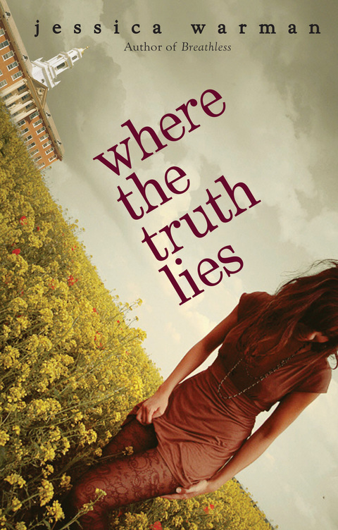Cover image for book Where the Truth Lies