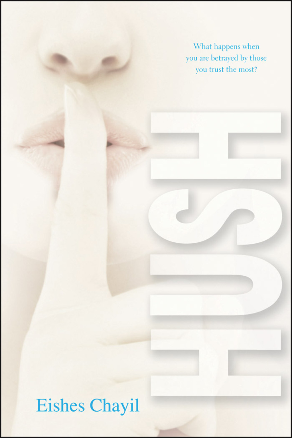 Hush - 1st Edition (eBook Rental)
