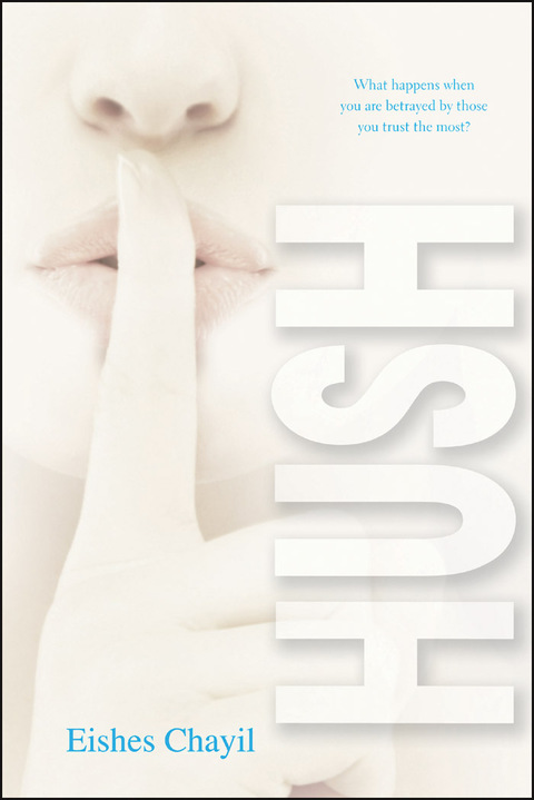 Cover image for book Hush