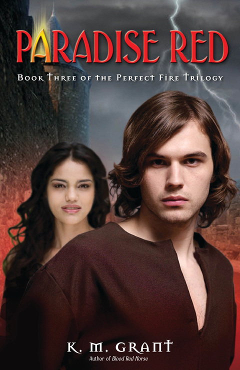 Cover image for book Paradise Red