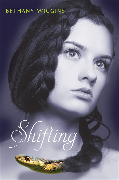 Cover image for book Shifting