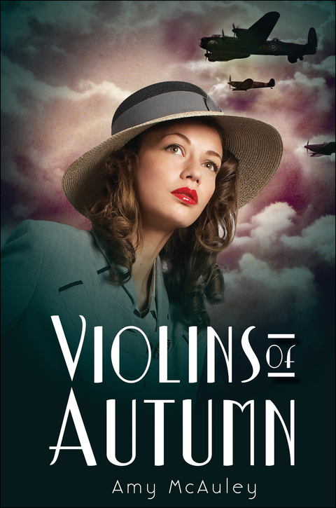 Cover image for book Violins of Autumn