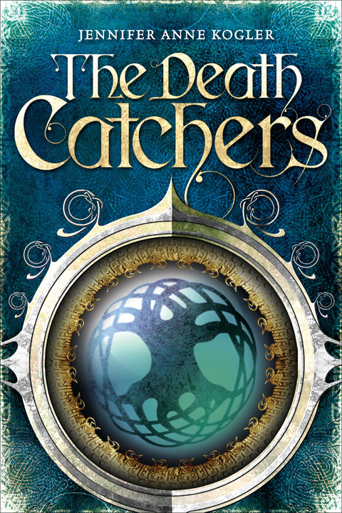 Cover image for book The Death Catchers