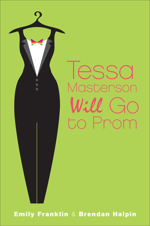Cover image for book Tessa Masterson Will Go to Prom
