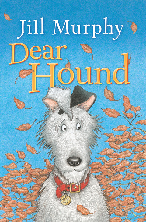 Cover image for book Dear Hound