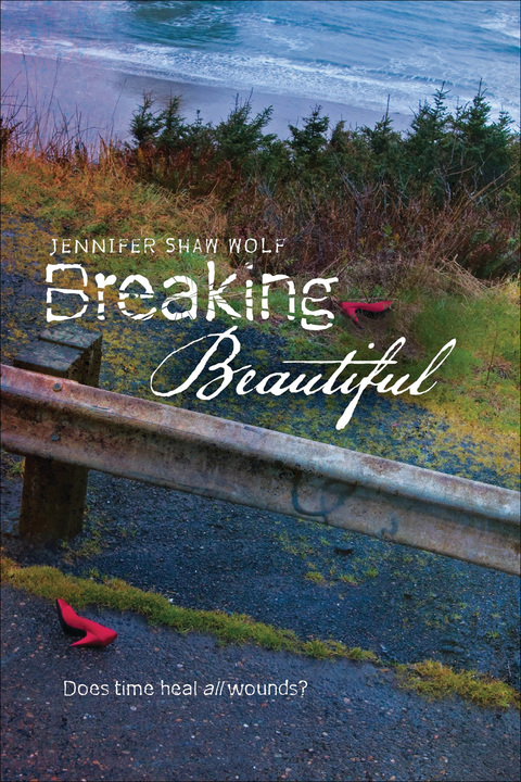Cover image for book Breaking Beautiful