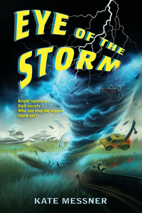 Cover image: Eye of the Storm 1st edition 9780802734358