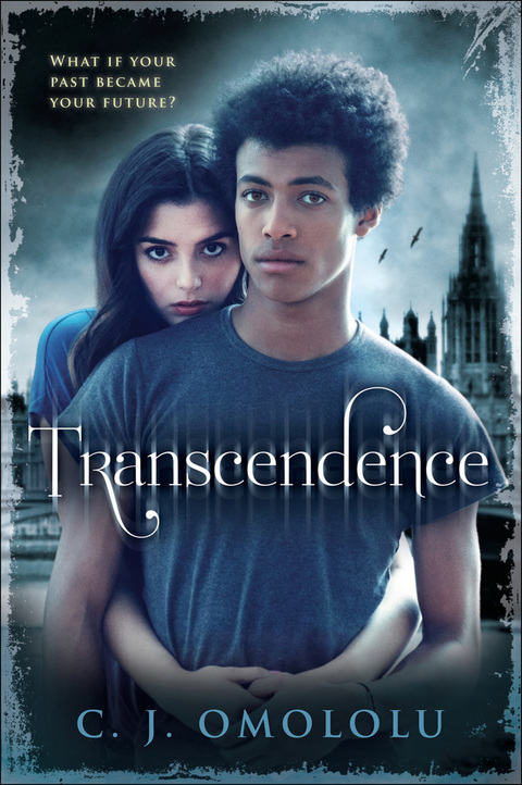 Cover image for book Transcendence