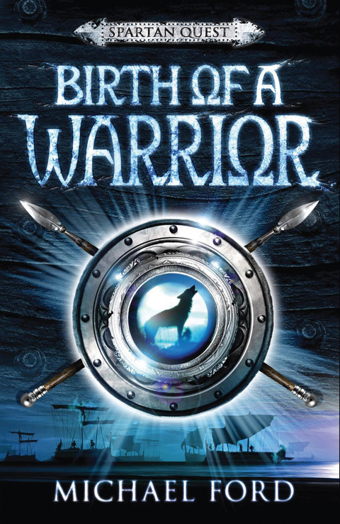 Cover image for book Birth of a Warrior