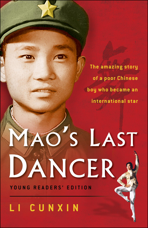 Cover image for book Mao's Last Dancer