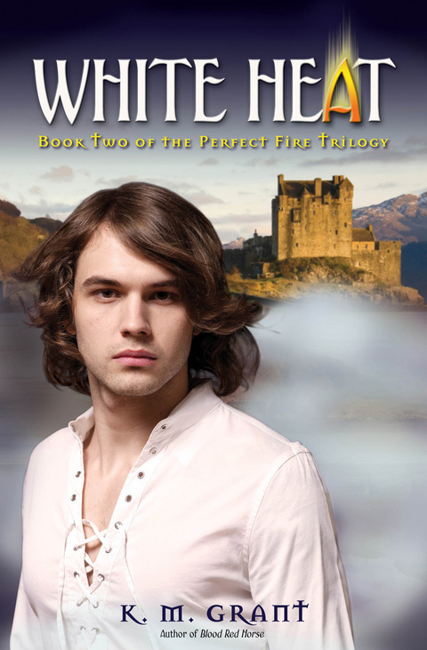 Cover image for book White Heat