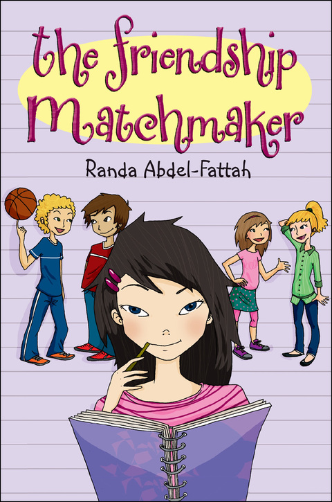 Cover image for book The Friendship Matchmaker