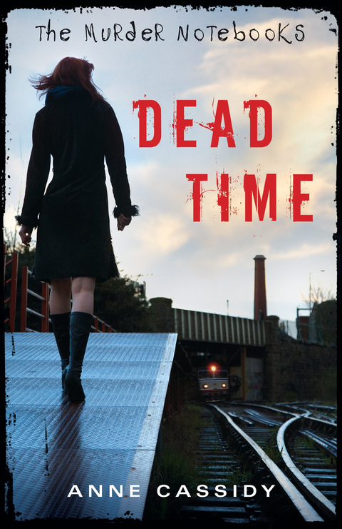 Cover image for book The Murder Notebooks: Dead Time