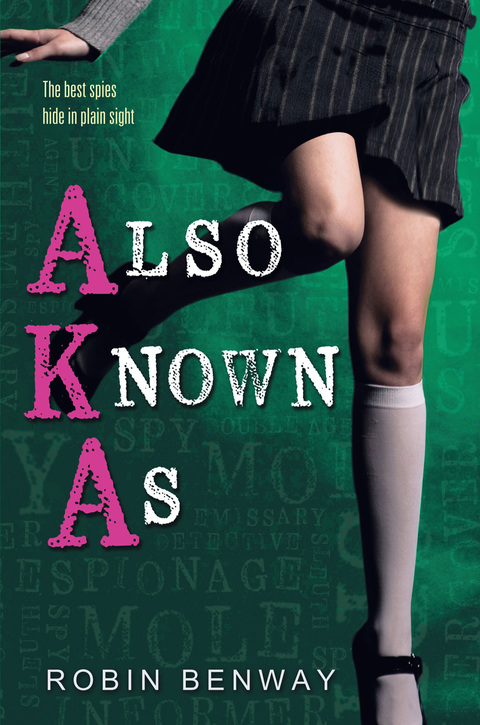 Cover image for book Also Known As