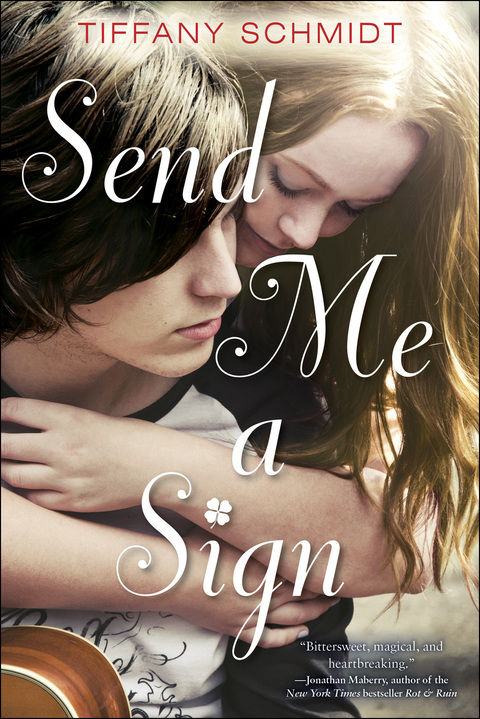 Cover image for book Send Me a Sign