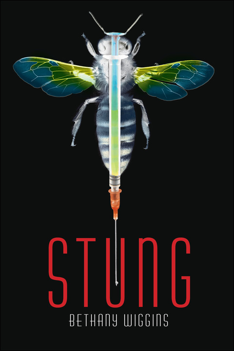Cover image for book Stung
