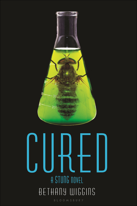Cover image for book Cured