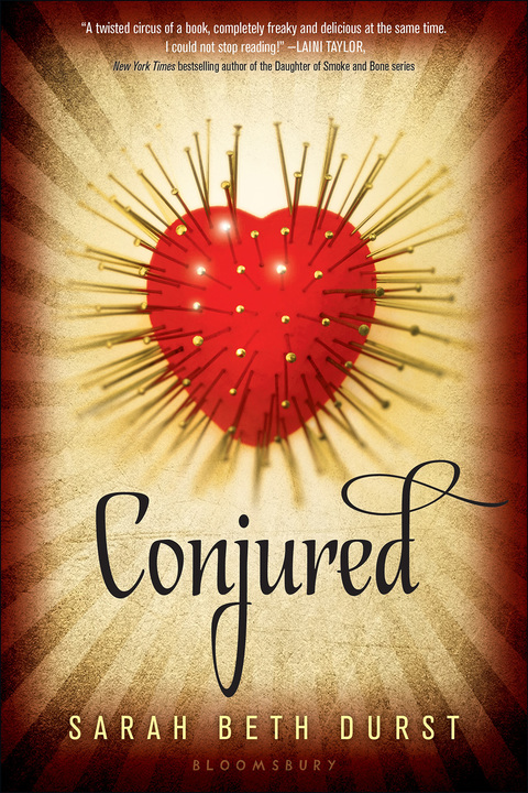 Cover image for book Conjured