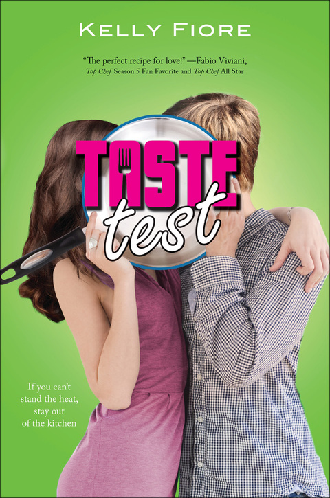 Cover image for book Taste Test