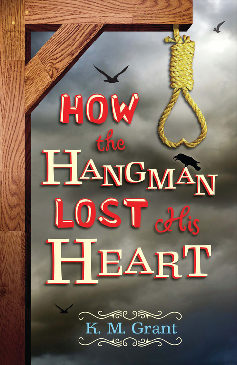 Cover image for book How the Hangman Lost His Heart