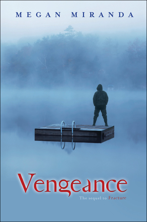 Cover image for book Vengeance