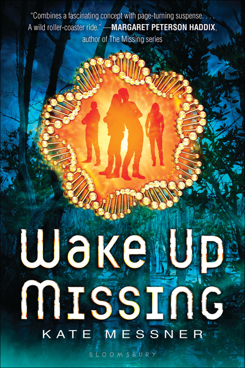 Cover image for book Wake Up Missing