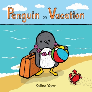Penguin on Vacation