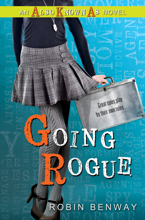 Cover image for book Going Rogue: An Also Known As novel