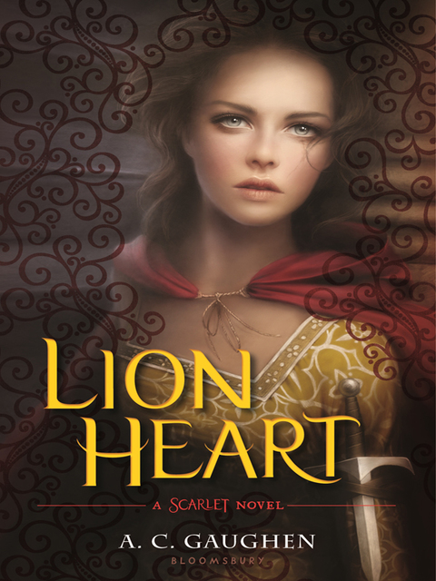 Cover image for book Lion Heart