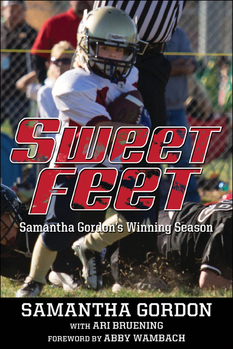 Cover image for book Sweet Feet