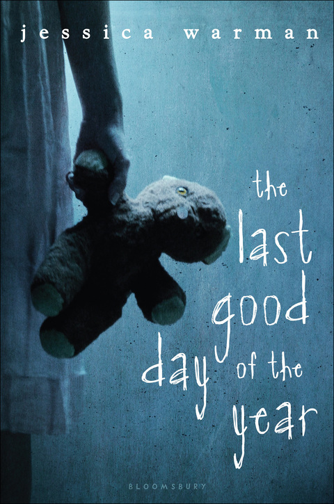 Cover image for book The Last Good Day of the Year