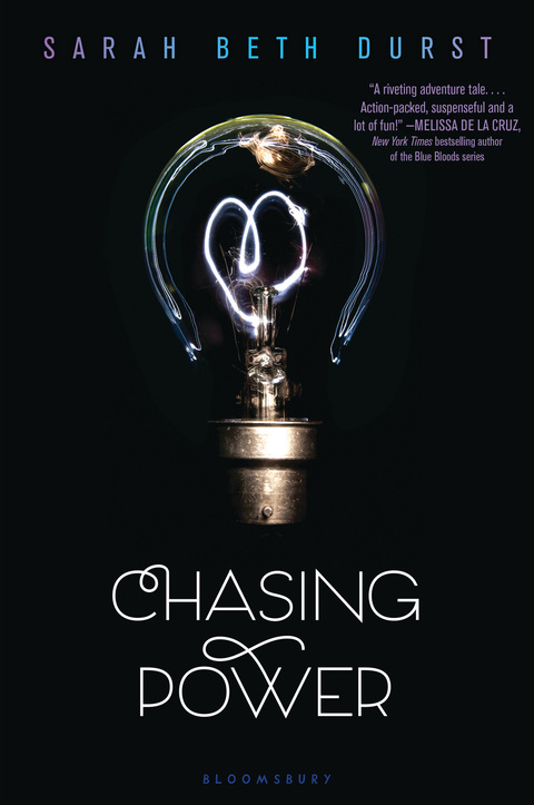 Cover image for book Chasing Power
