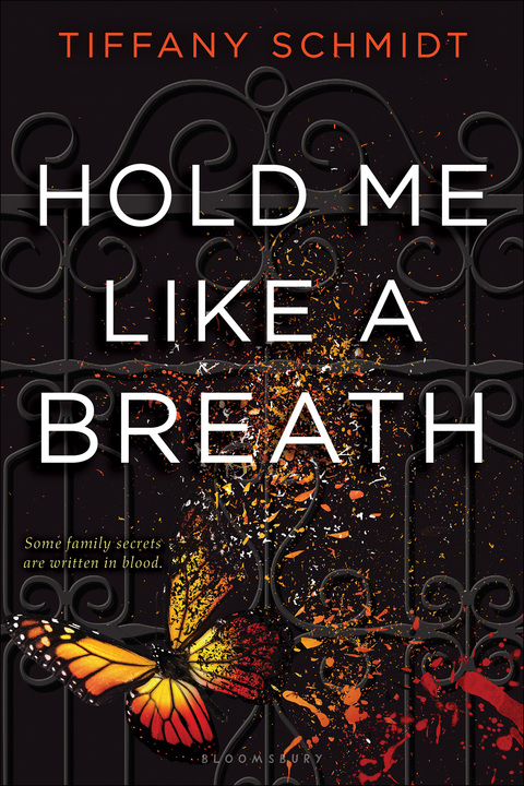 Cover image for book Hold Me Like a Breath