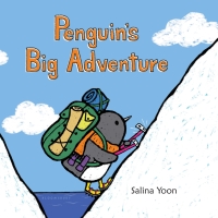 صورة الغلاف: Penguin's Big Adventure 1st edition 9780802738288