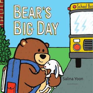 Bear's Big Day