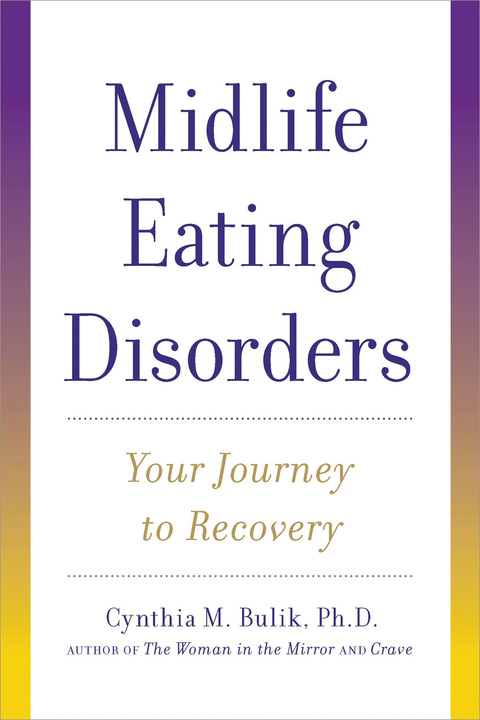 Cover image for book Midlife Eating Disorders