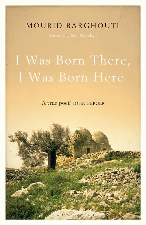 Cover image for book I Was Born There, I Was Born Here