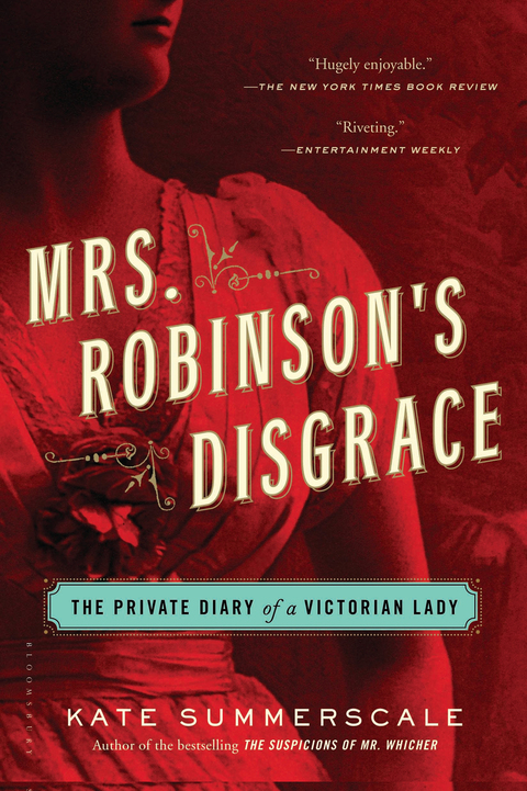 Cover image for book Mrs. Robinson's Disgrace