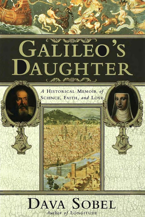Cover image for book Galileo's Daughter