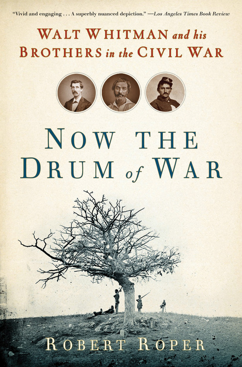 Cover image for book Now the Drum of War