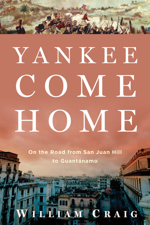 Cover image for book Yankee Come Home