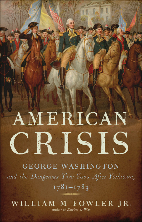 Cover image for book American Crisis